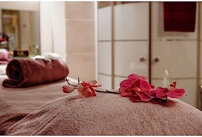 coffret cadeau wonderbox: bulle de bien être détente assurée avec 8000 soins spa pour 1 à 2 personnes