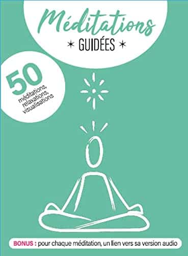 coffret premium 50 guides de méditation à Écouter ou lire