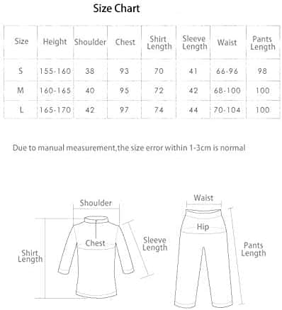 méditation zen ksua: tenue femme style kung fu & tai chi chinois