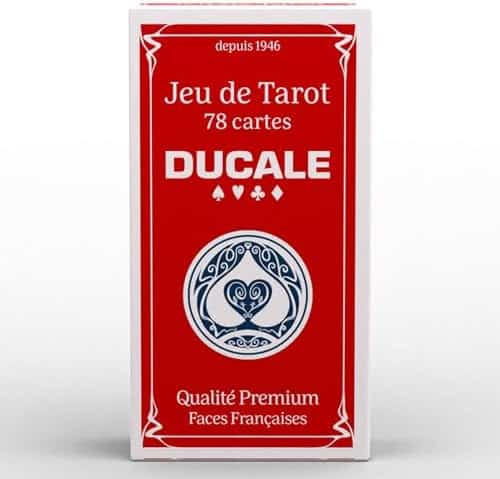 Ducale Origine - 2 Mazzi Da 54 Carte Premium Per Rami E Giochi Di Società - 6