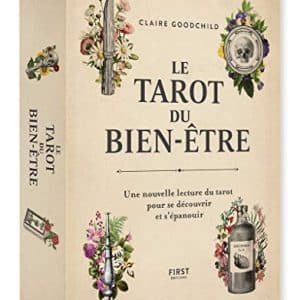 découverte et Épanouissement: le nouveau tarot bien Être