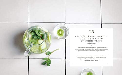 40 recettes diy de mélanges detox & healthy: cultivez, récoltez et conservez vos plantes pour une infusion bien être