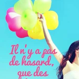 livres de développement personnel: 'des rendez vous, pas de hasard' roman captivant