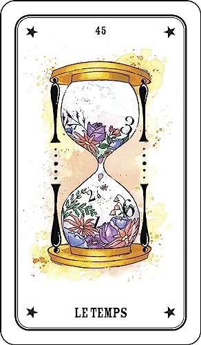 cartes oracle magiques: le sens de sorcière