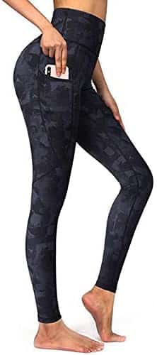 pantalons yoga femme confortables et Élégants pour fitness et running