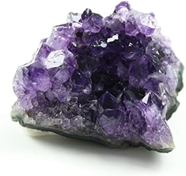 améthyste 50g: pierre naturelle de protection, cristaux & minéraux pour lithothérapie, chakra et déco salon