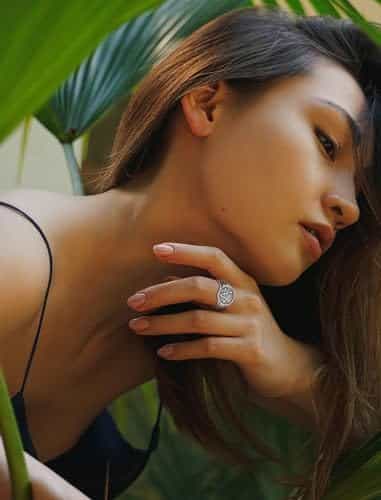 superbe bague ajustable argent 925 avec pentagramme de protection, modèle serpent à deux têtes