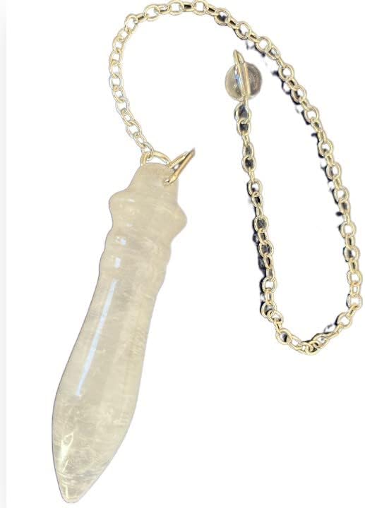cristal pendule egyptien: votre outil de radiesthésie parfait
