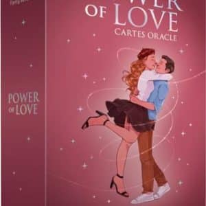 les puissants oracles de l'amour cartes