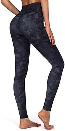 pantalons yoga femme confortables et Élégants pour fitness et running