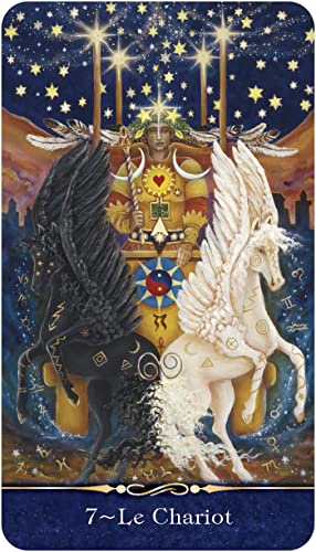 tarot cosmique: l'univers à portée de main