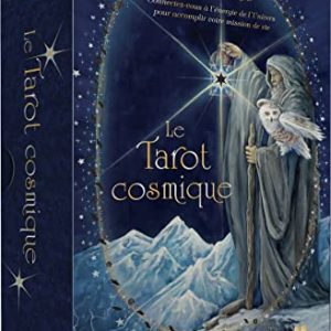 tarot cosmique: l'univers à portée de main