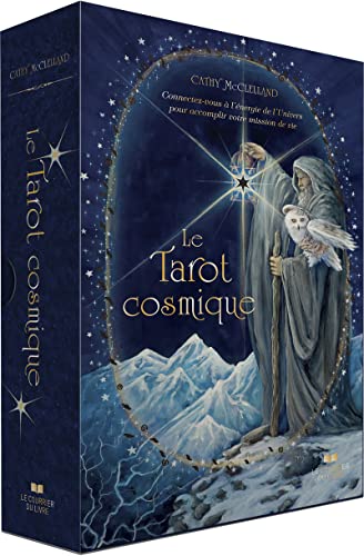 tarot cosmique: l'univers à portée de main