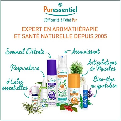 orange douce bio huiles essentielles puressentiel 10ml
