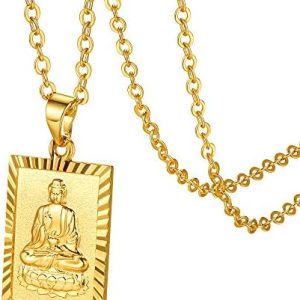 pendentif zodiaque chinois goldchic en acier inoxydable idéal cadeau personnalisé