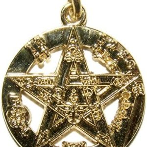 pentacle de protection tétragrammaton: efficacité eprouvée depuis des siècles