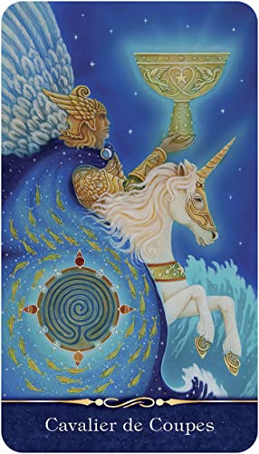 tarot cosmique: l'univers à portée de main