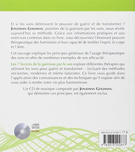 découvrez la thérapie sonore : 7 secrets pour guérir