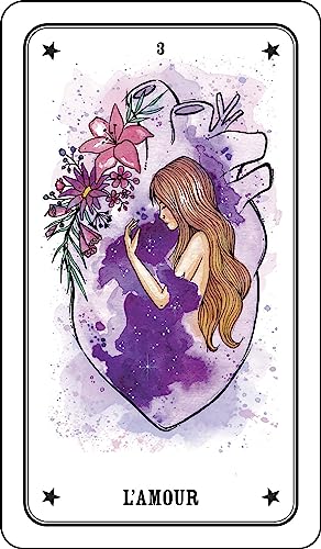 cartes oracle magiques: le sens de sorcière