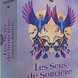 cartes oracle magiques: le sens de sorcière