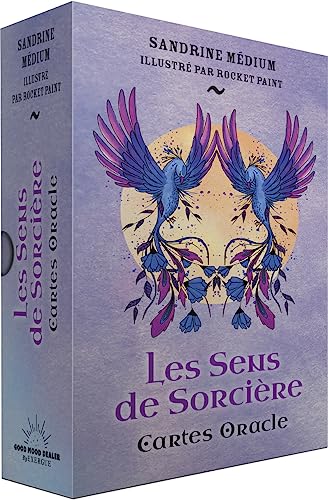cartes oracle magiques: le sens de sorcière