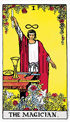 decks de tarot rider waite premium par u.s. games