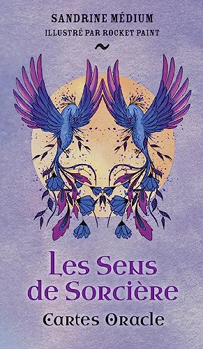 cartes oracle magiques: le sens de sorcière