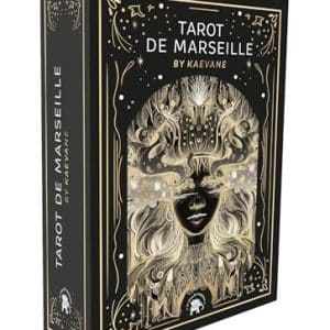 le tarot de marseille by kaevane fascinant & mystérieux