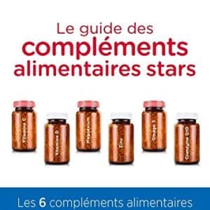 boostez votre santé avec les super compléments alimentaires : vitamine c/d, magnésium, zinc, oméga 3, coenzyme q10 dr. serge rafal