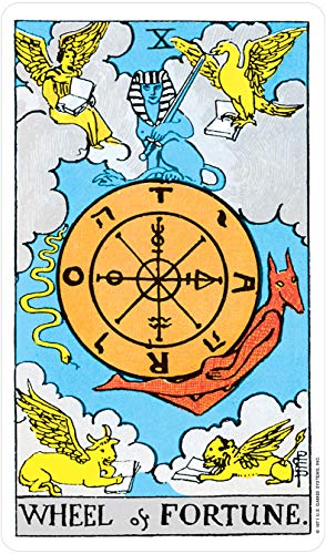 decks de tarot rider waite premium par u.s. games