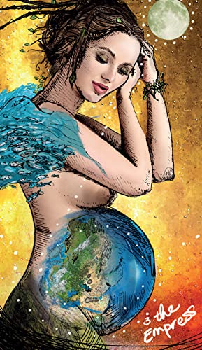 pocket tarot lumière du voyant: jeu de 78 cartes & guide