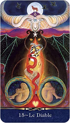 tarot cosmique: l'univers à portée de main