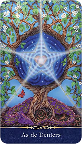 tarot cosmique: l'univers à portée de main