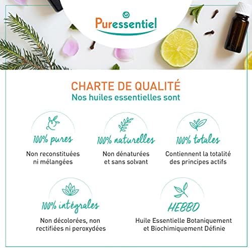 orange douce bio huiles essentielles puressentiel 10ml