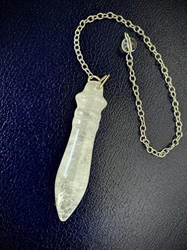 cristal pendule egyptien: votre outil de radiesthésie parfait