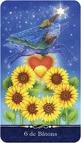 tarot cosmique: l'univers à portée de main