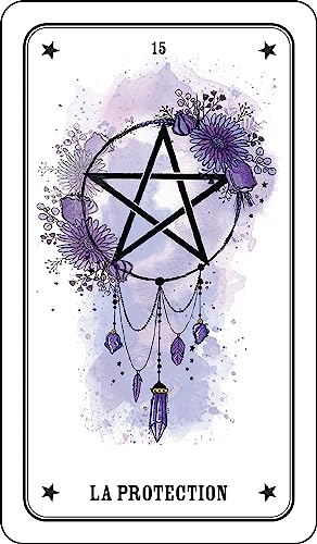 cartes oracle magiques: le sens de sorcière
