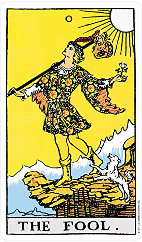 decks de tarot rider waite premium par u.s. games