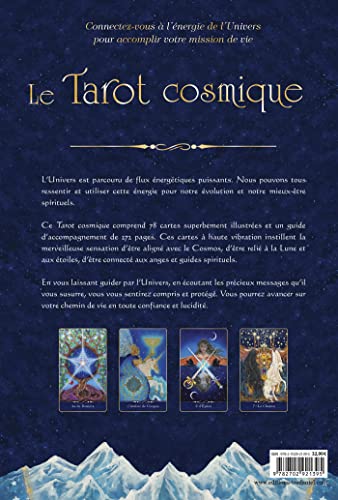 tarot cosmique: l'univers à portée de main