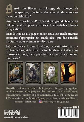 oracle cartes la réponse est à votre portée!
