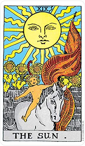 decks de tarot rider waite premium par u.s. games