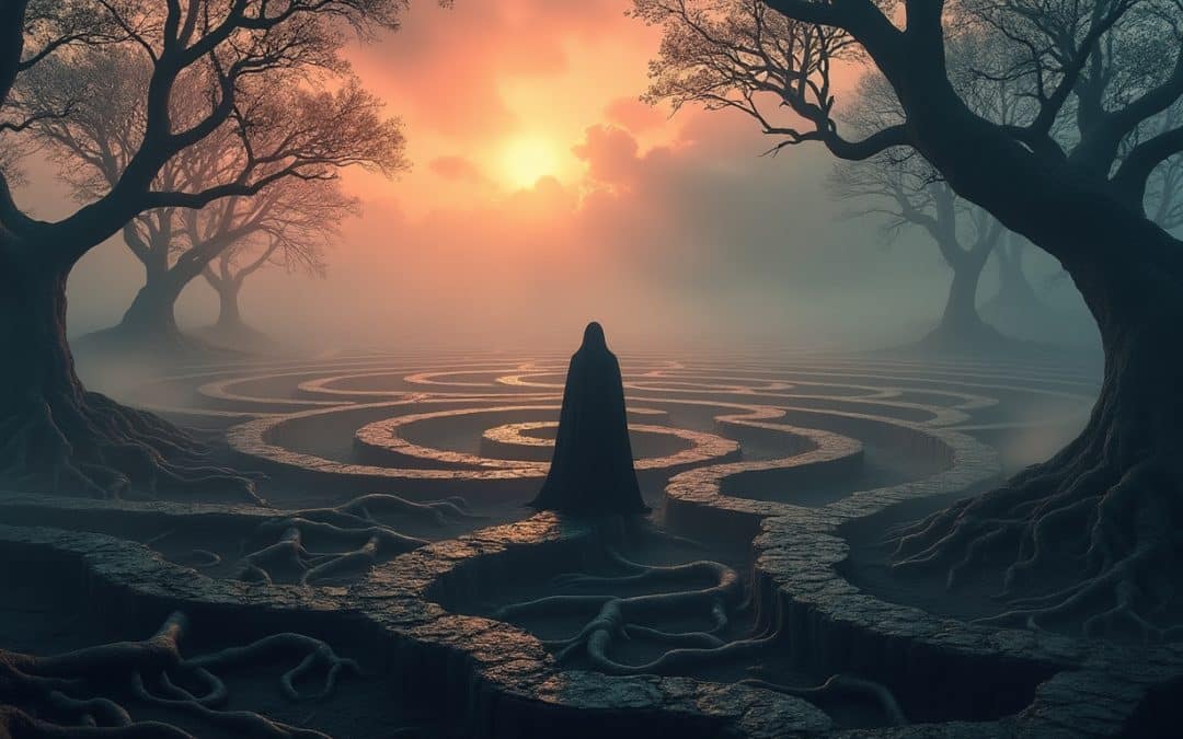 Décryptez enfin les mystères de votre karma négatif