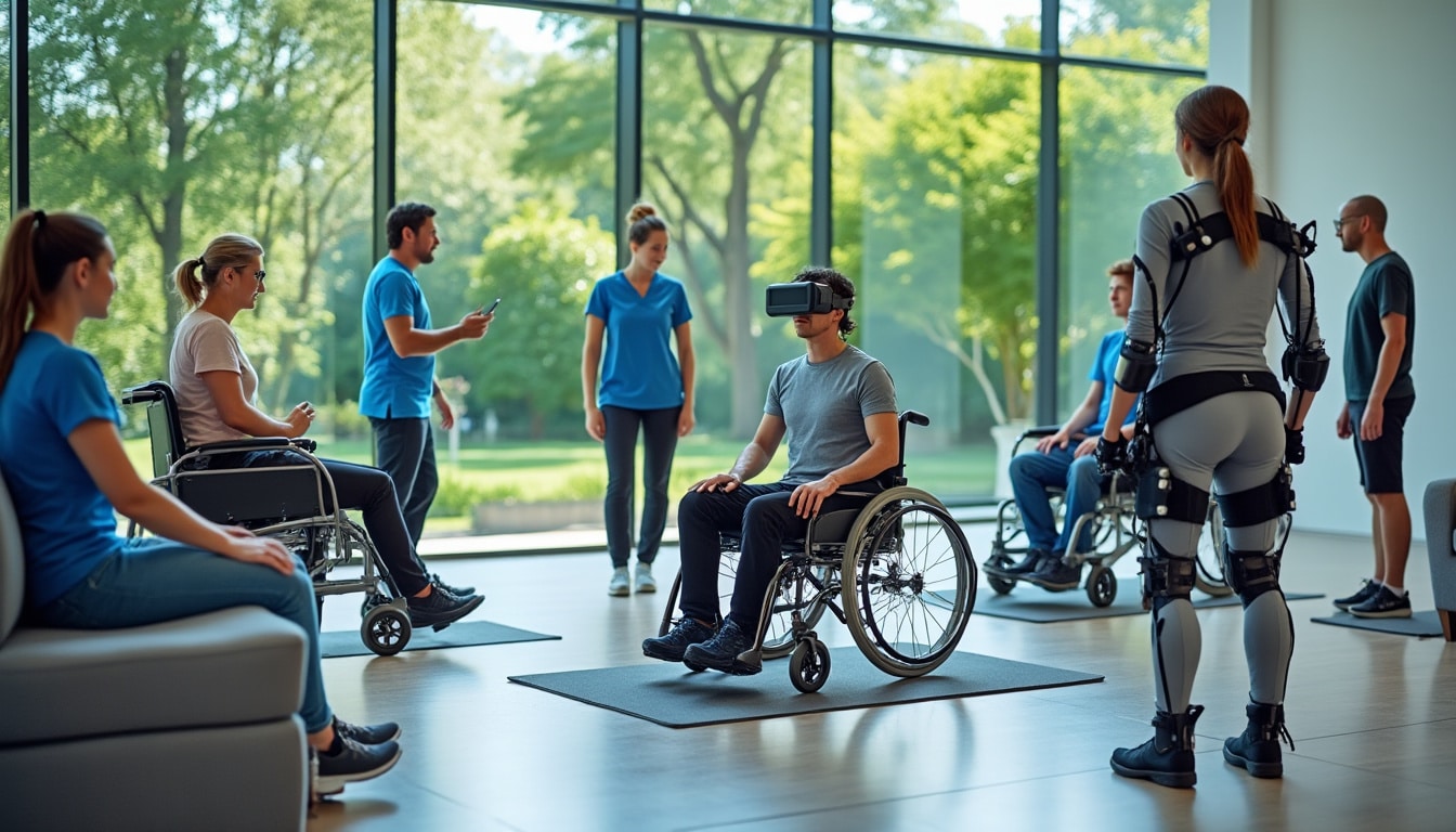 découvrez comment guediawaye met en place des initiatives novatrices pour accompagner et soutenir les patients victimes d'un avc, améliorant ainsi leur qualité de vie et favorisant leur réhabilitation.