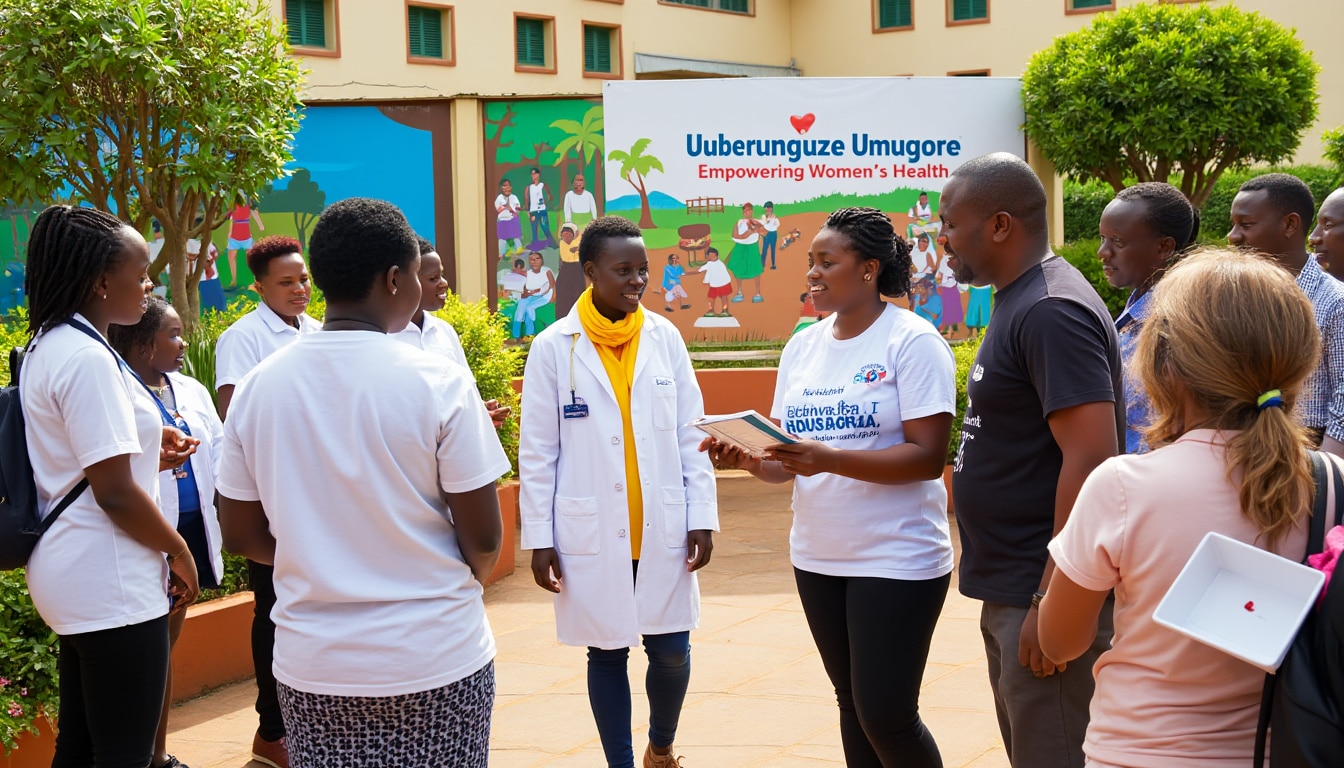 découvrez comment le rwanda intensifie ses efforts dans la lutte contre le cancer, en mettant l'accent sur le cancer du col de l'utérus et en améliorant les compétences de son personnel de santé. un engagement fort pour la santé des femmes et l'avenir du pays.
