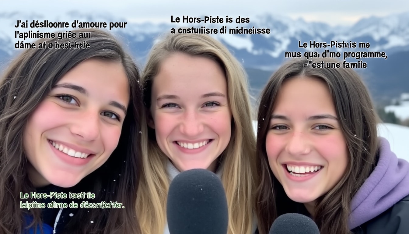plongez dans le programme hors-piste, une initiative essentielle au québec visant à offrir un soutien ciblé pour la santé mentale des jeunes. découvrez des ressources, des ateliers et un accompagnement pour favoriser le bien-être et la résilience des adolescents.