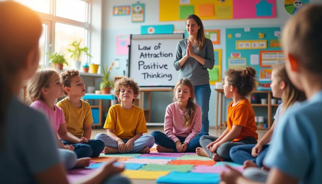 découvrez comment le développement personnel est influencé par la loi de l'attraction selon les psychologues. explorez des insights et des pratiques qui peuvent transformer votre vie grâce à une pensée positive et à la visualisation.