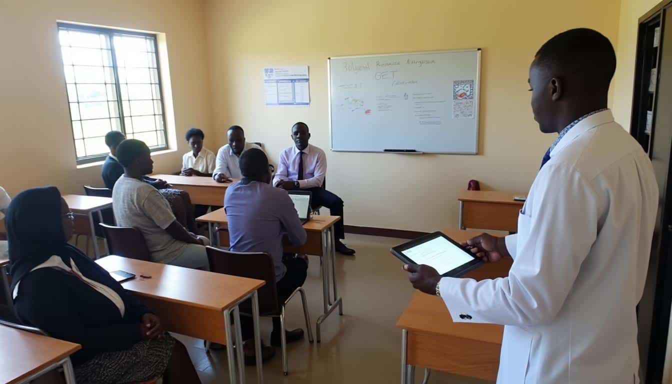 découvrez comment le pnud contribue à renforcer la santé publique au burundi en formant le personnel de l'insp à la gestion efficace des ressources biologiques, garantissant ainsi l'amélioration des services de santé et la protection des populations.