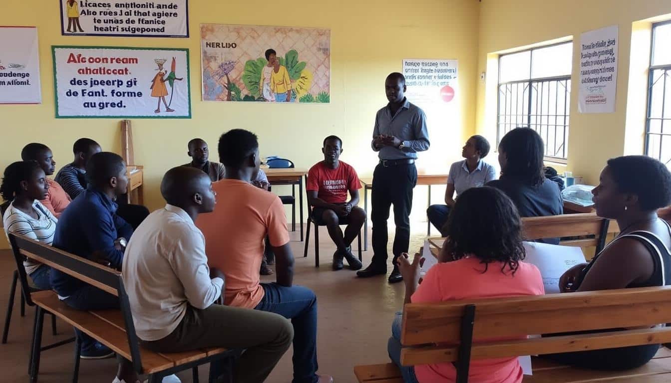 découvrez comment la promotion de la santé mentale au togo favorise une meilleure qualité de vie et un équilibre personnel renouvelé grâce à des initiatives innovantes et un accompagnement adapté.