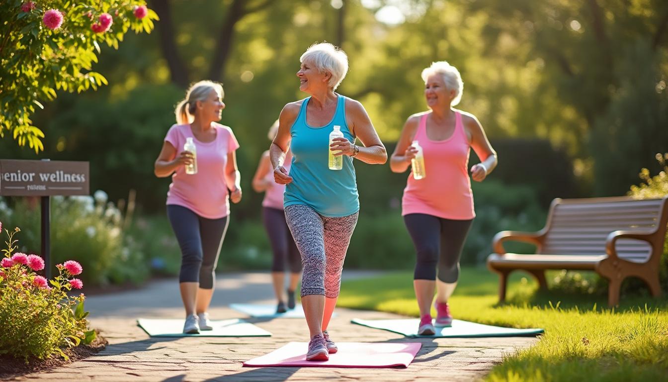 découvrez pourquoi, après 65 ans, les femmes jouissent d'un avantage santé étonnant par rapport aux hommes et les implications pour leur bien-être.