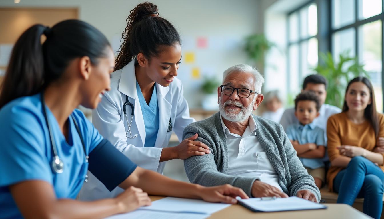 découvrez l'odd3, qui vise à garantir la santé et le bien-être pour tous, à chaque étape de la vie, en favorisant l'empowerment individuel et des solutions durables.